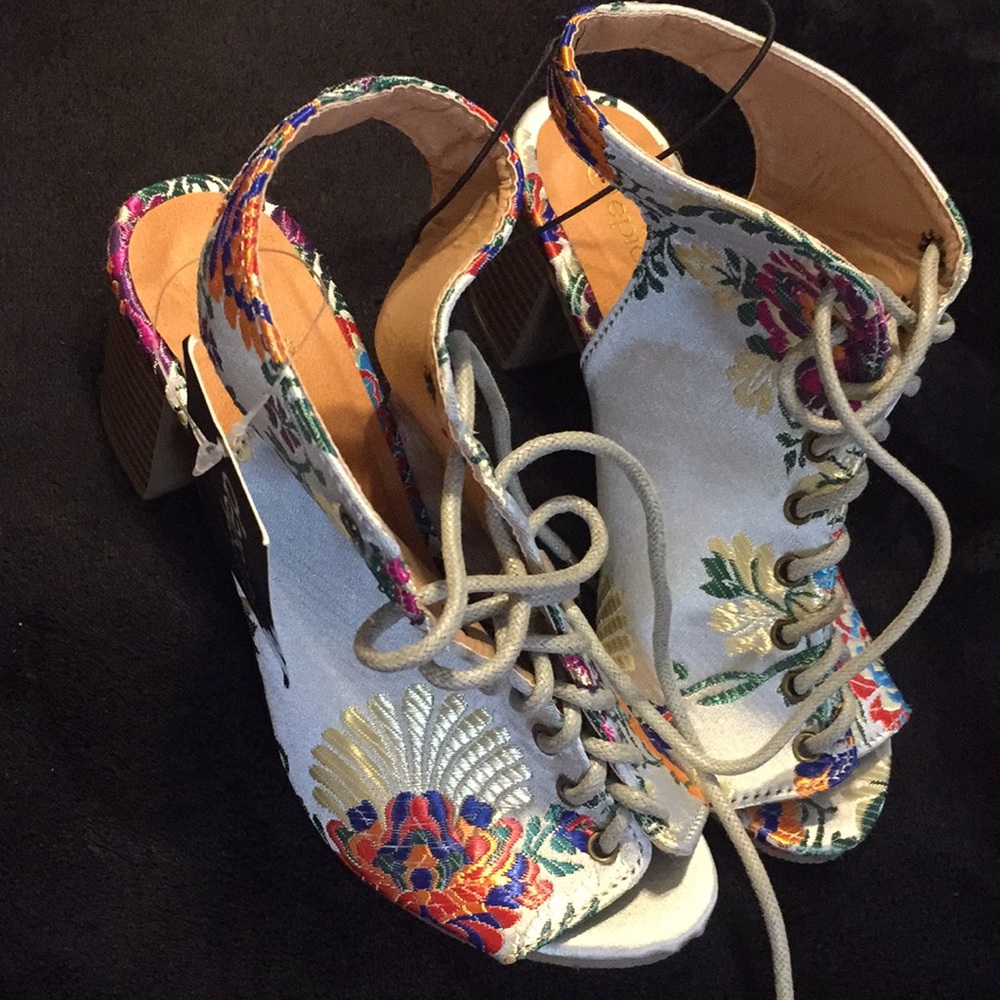 Size 13 little girls heels